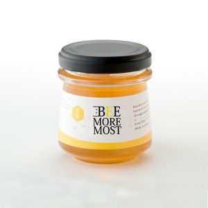 国産はちみつ（百花）100g